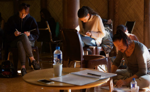 Workshops | Script to Screen