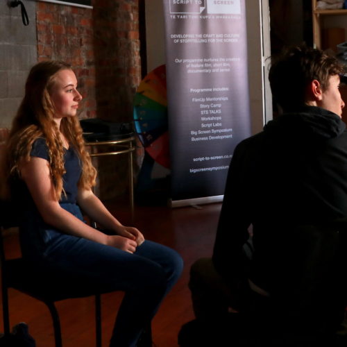Workshops | Script to Screen