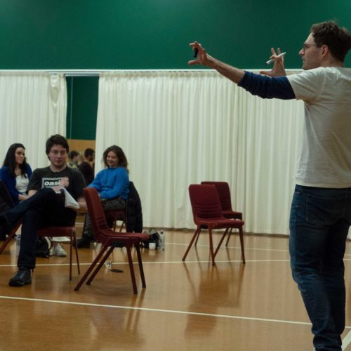 Workshops | Script to Screen