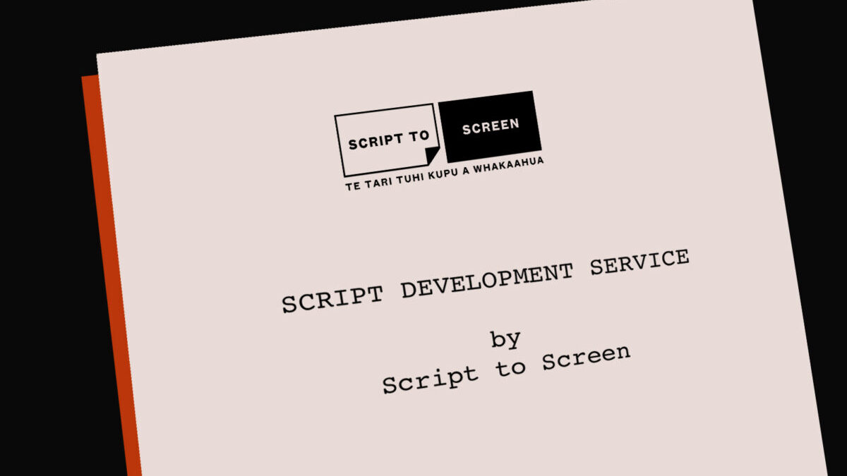 From Script to Screening