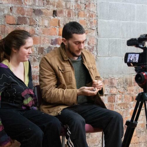 Workshops | Script to Screen