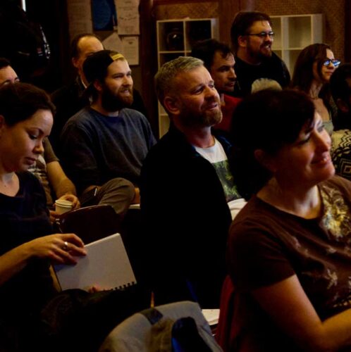 Workshops | Script to Screen